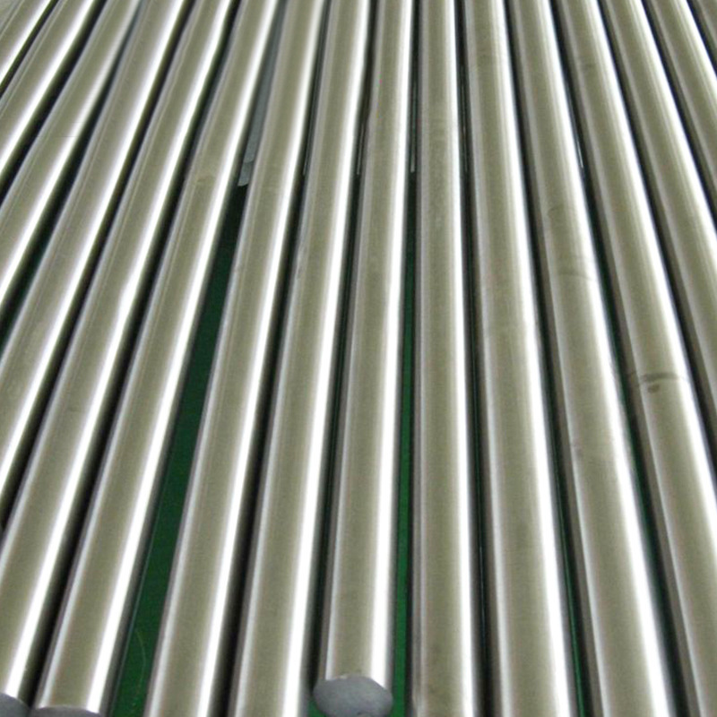 Customizable Length Monel 400 Alloy Round Rod Nickel Bar for Industrial Applications
