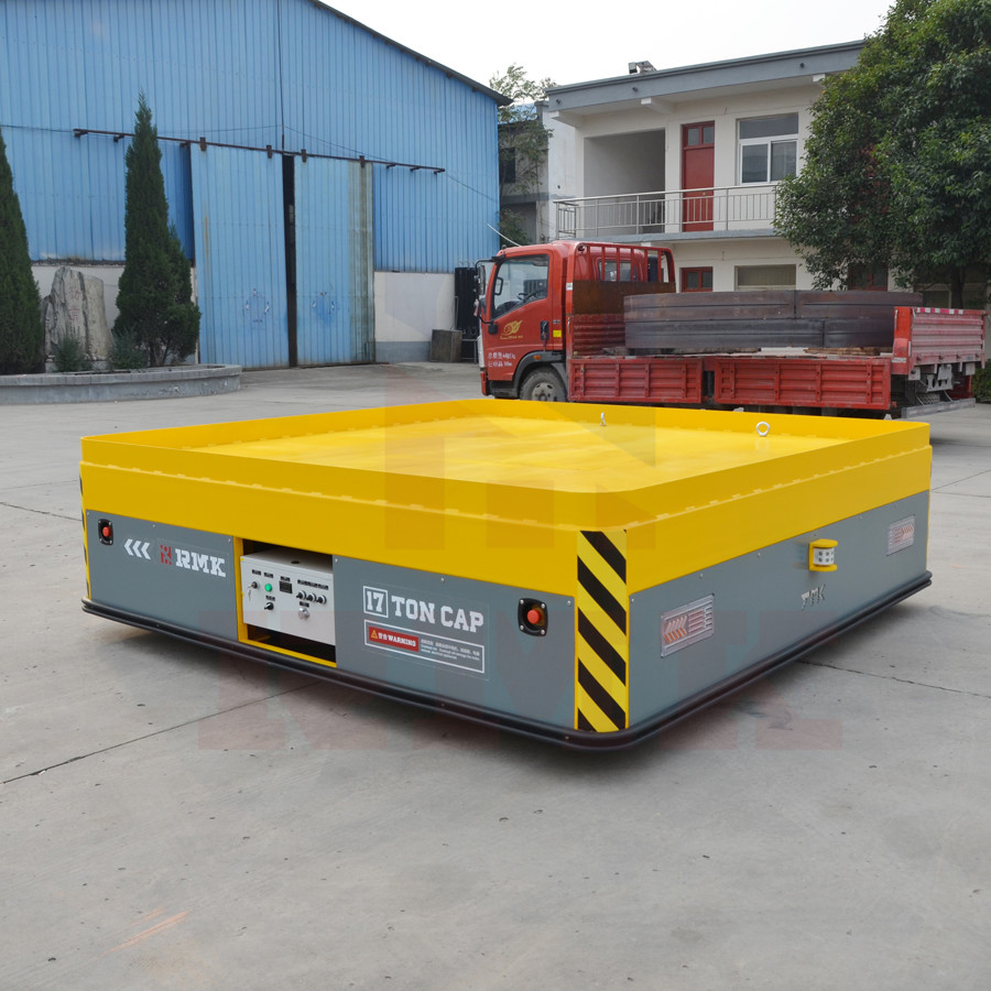 DC Motor Battery Powered Transfer Cart