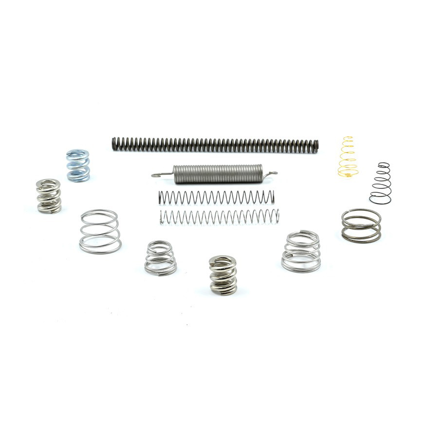 Factory Long Flexible Steel Wire Forming Coil Spring Steel Compression Spring for Toys