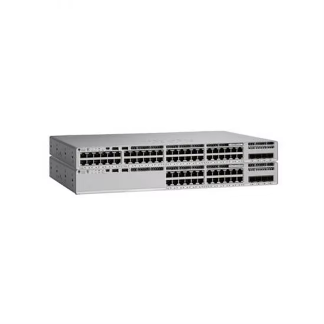 176Gbps Private Mold C9300L Series 48-port Data Uplink Network Switch C9300L-48T-4X-A