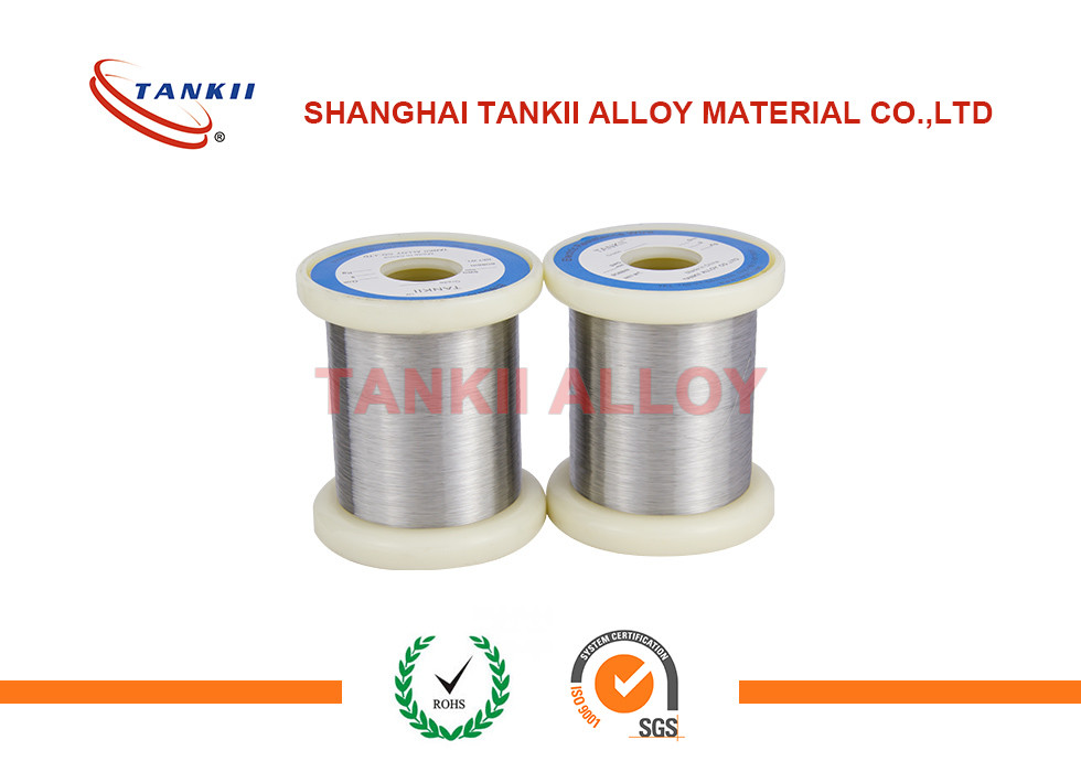 Sealer Stable Electric Resistance Wire Fecral Alloy 0cr25al5 Wire Dia 0.6 - 1.0mm