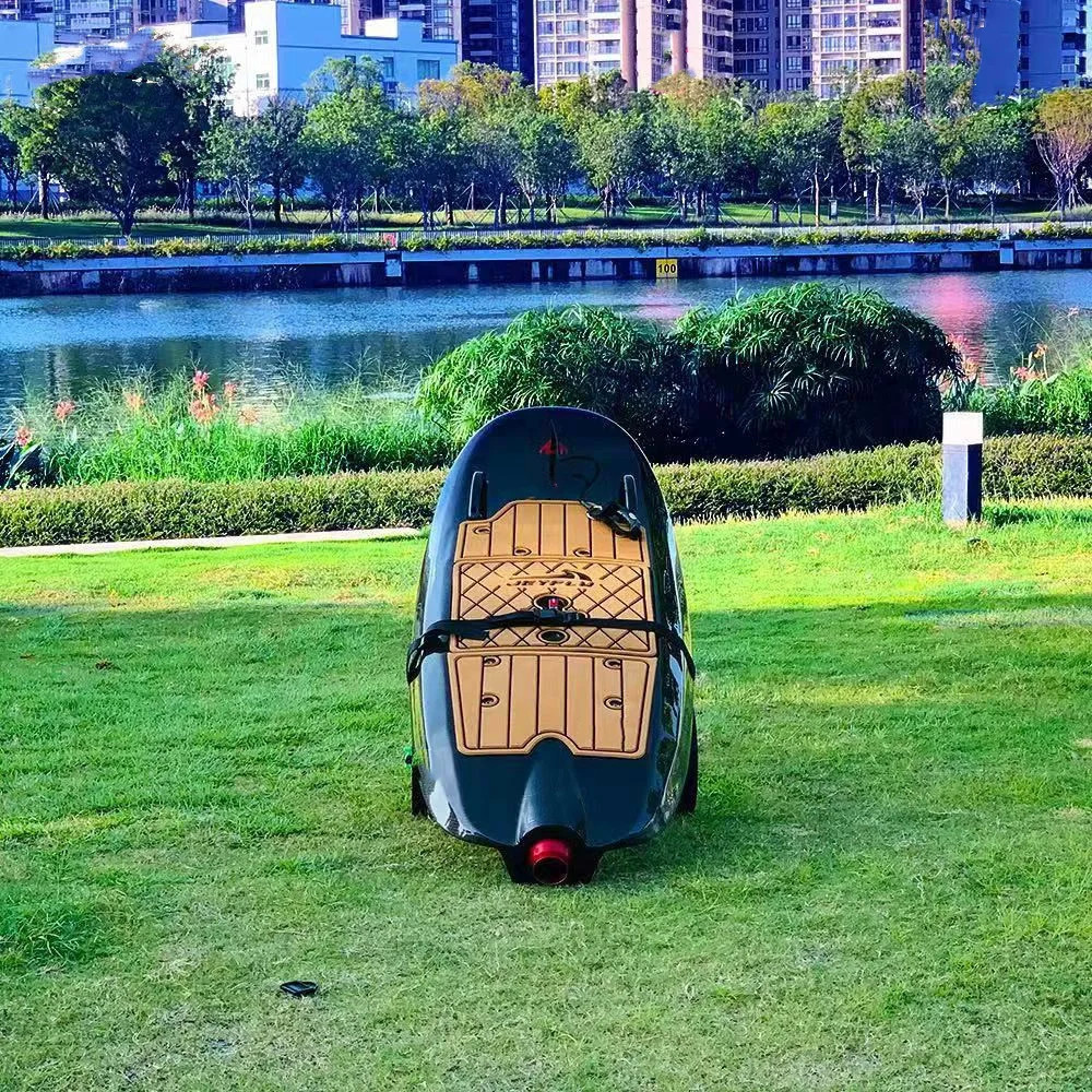 Wholesale OEM ODM Electric Jet Board High Power Electric Surfboard Carbon fiber material Electric surfing board