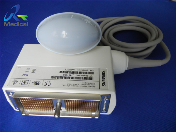 Siemens C7F2 3D/4D Curved Array Transducer Probe/Acuson Antares