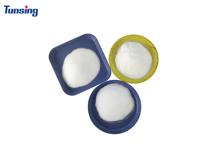 Soft Polyurethane Adhesive Heat Transfer Powder Dtf Hot Melt Glue Powder with High Density