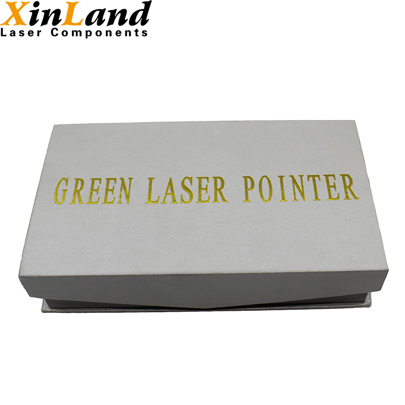 532nm High Power Green Laser Pointer Long Range Green Flashlight For Night