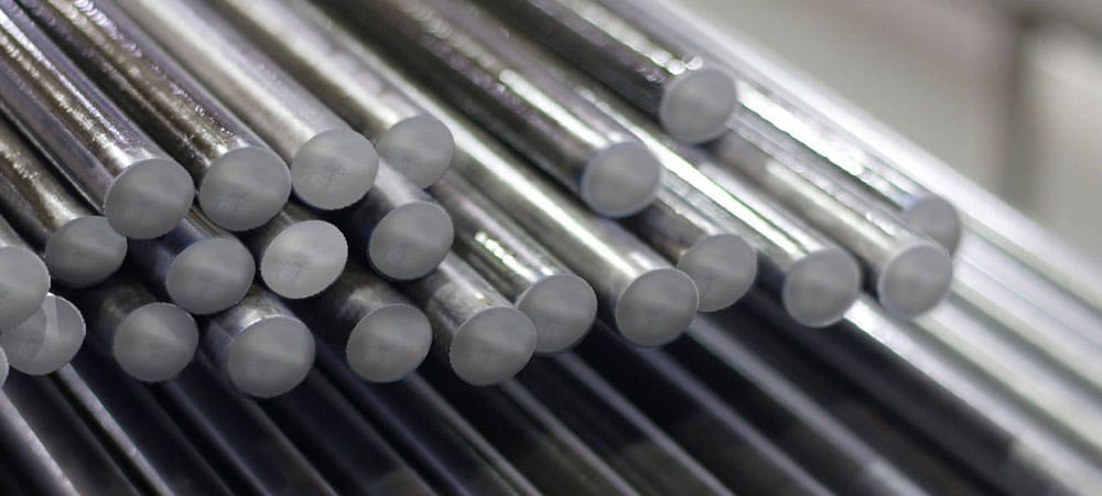 300 Series Stainless Steel Square Rod Tube Solid With Polished Finished