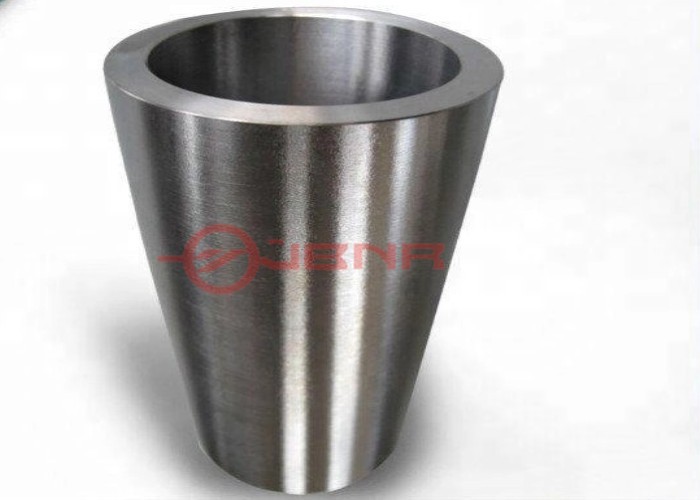 ASTM B760-2007 Tungsten Ground Tube , Large Diameter Round Tungsten Pipe