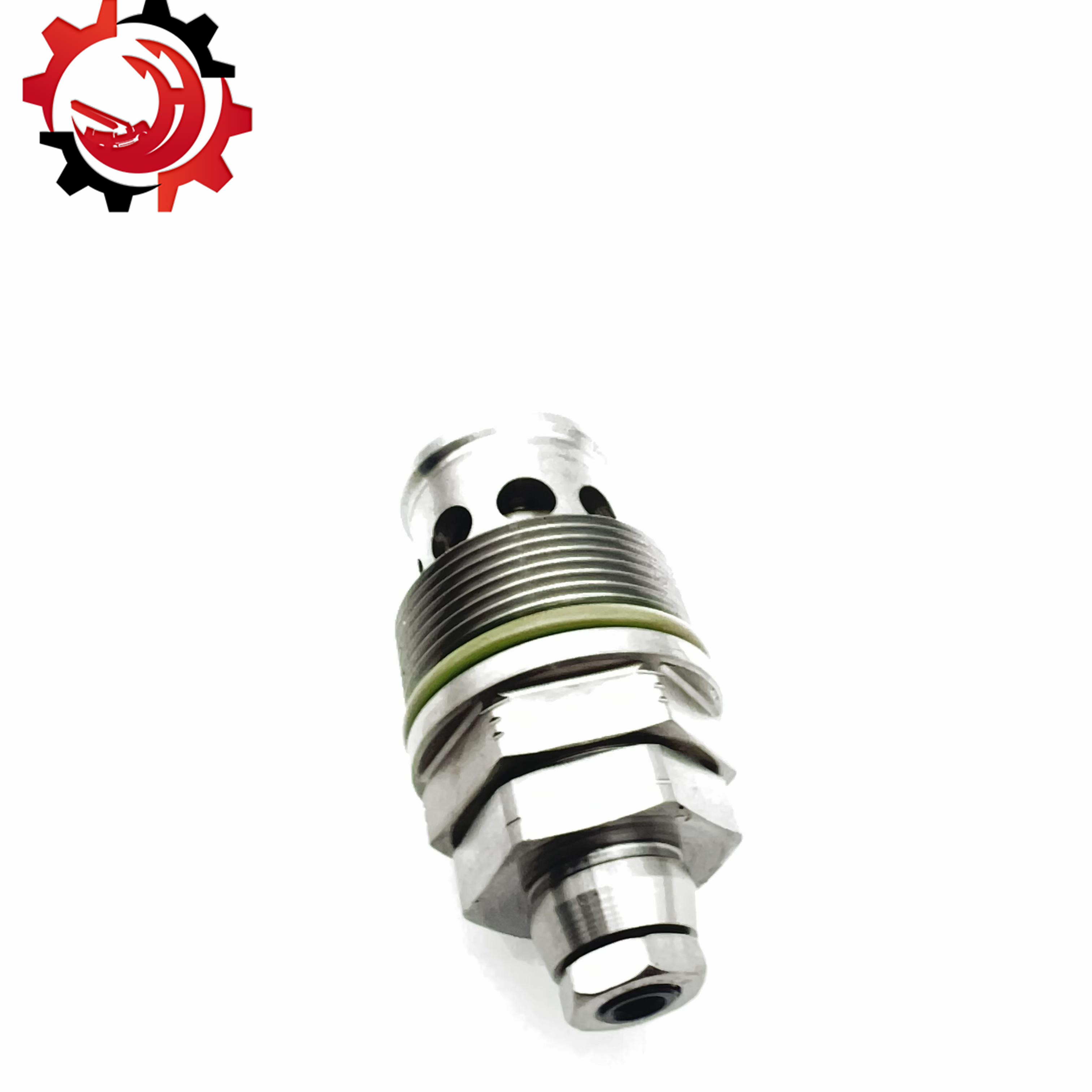 OEM C10 Cylinder Valve Overflow Relief For Concrete Pump Truck