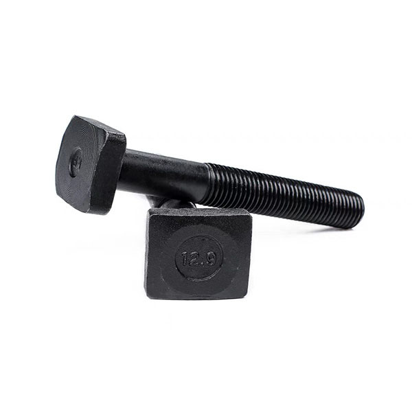 Carbon Steel Hexagon Head Track Shoe Bolt SY135 SY195 SY215 SY235
