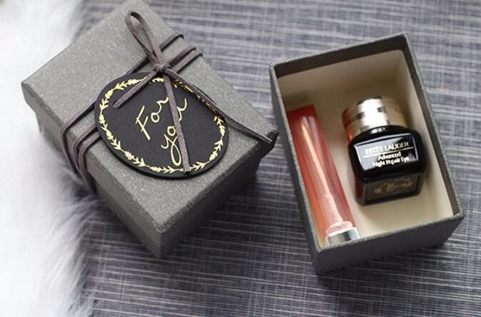 custom luxury matte black flip top box cardboard paper gift box with ribbon blister for red wine packaging box bagease