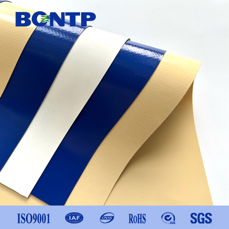 1000D PVC coated Fabirc Fire-Retardant Tarpaulin for tent