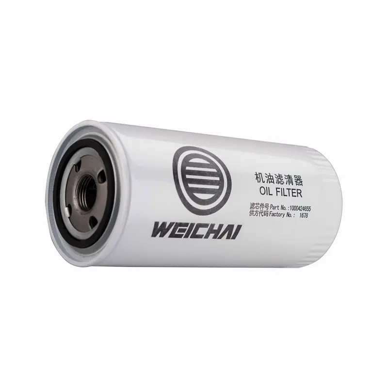 Shacman Trucks Weichai Wp7 Diesel Engine Air Filter 1000341970 for Optimal Performance