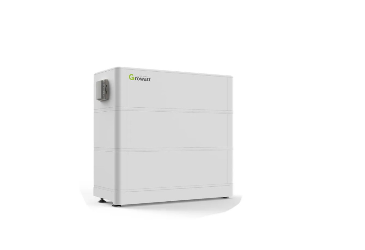 LFP Growatt Ark Hv Battery 7.68kwh To 25.6kwh Solar Storage Battery