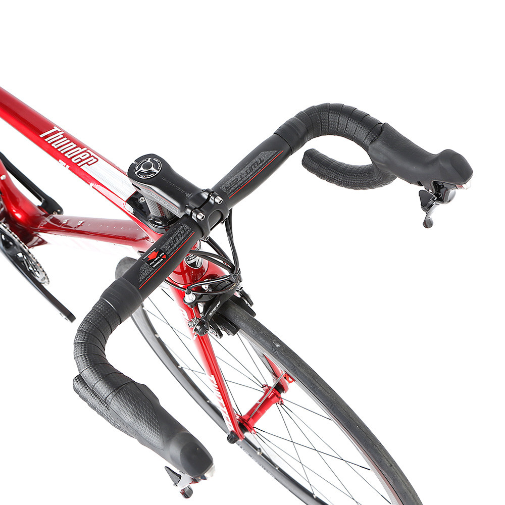 TWITTER THUNDER Carbon Fiber Road Bicycle Disc Brake 22 Speed Alloy Wheel For Road