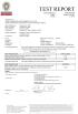 Xian WeTest Industry Co., Ltd. Certifications