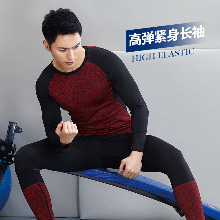 Factory supply Wholesale Polyester+spandex Top Fitness Fashion Loose Fit T-shirt
