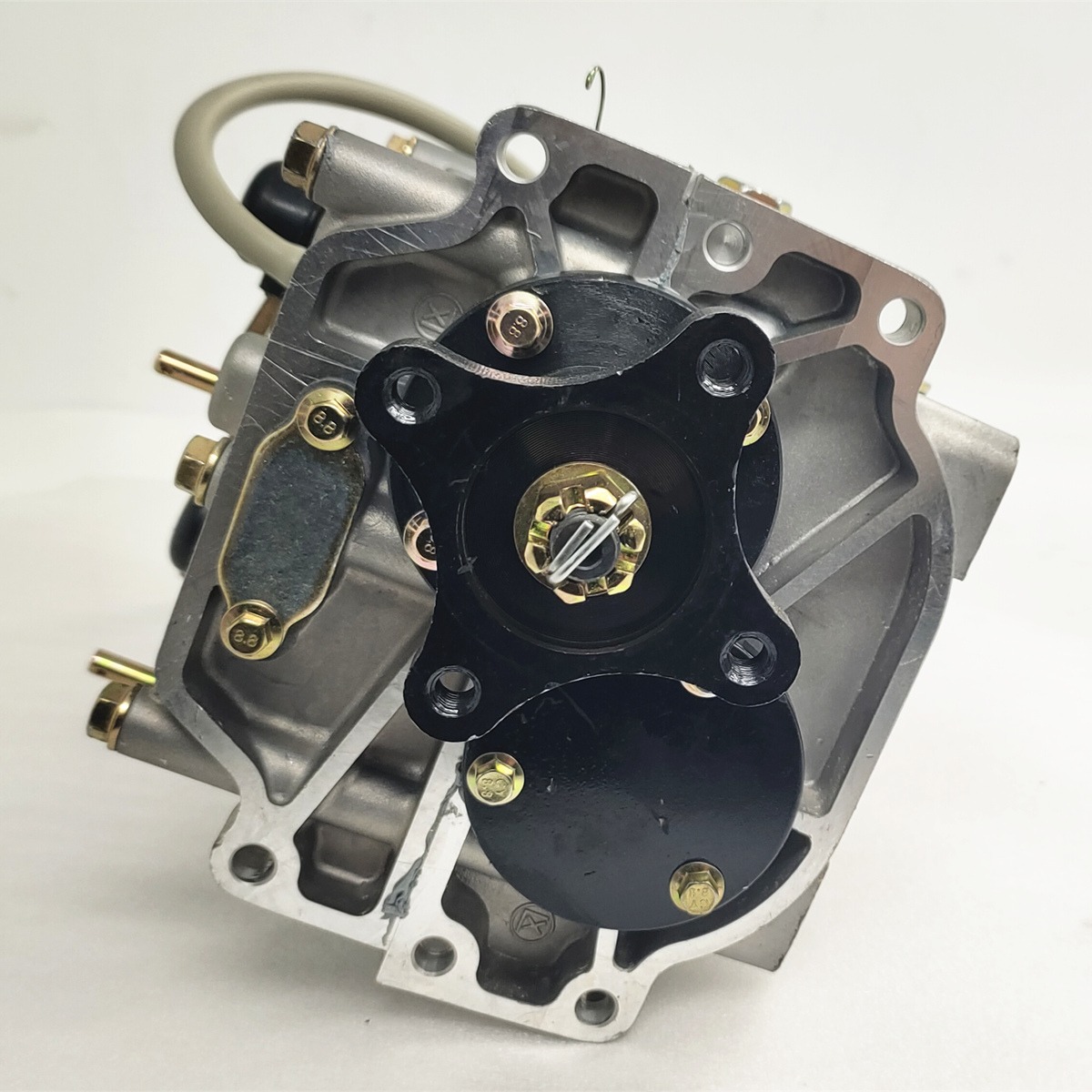 DAYANG Three Wheeled Tricycle Spare Parts Silver Transmission Gearbox for Performance
