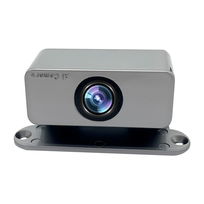 720P Resolution AI Camera Small AI Car Alarm Outdoor Camera For Car Bus Truck