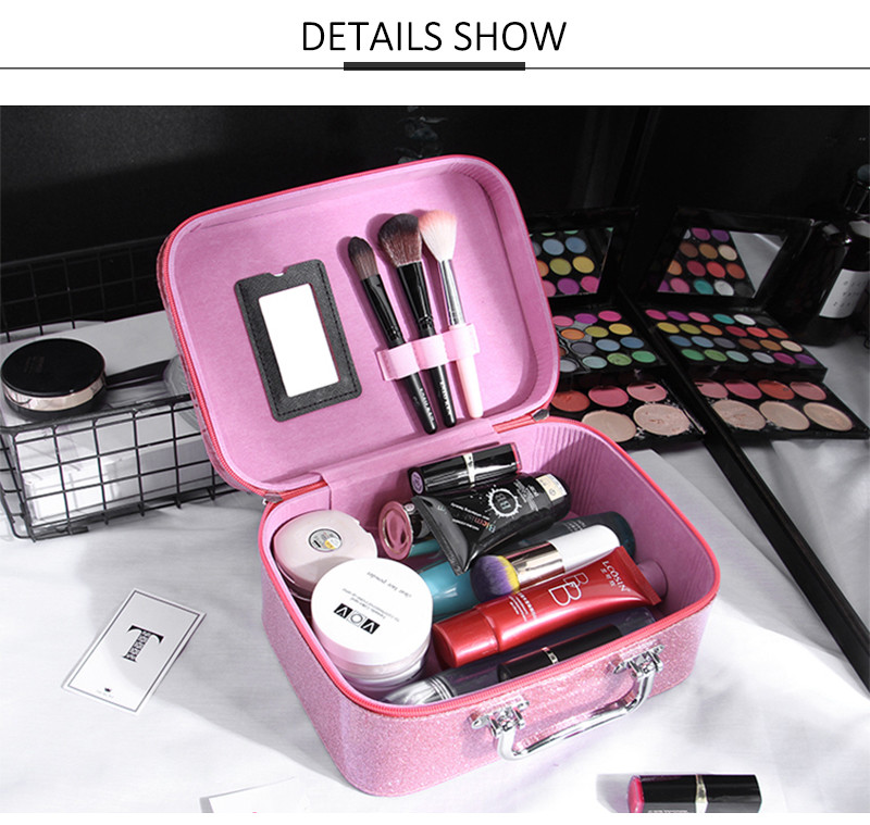 Waterproof Makeup Bag Case