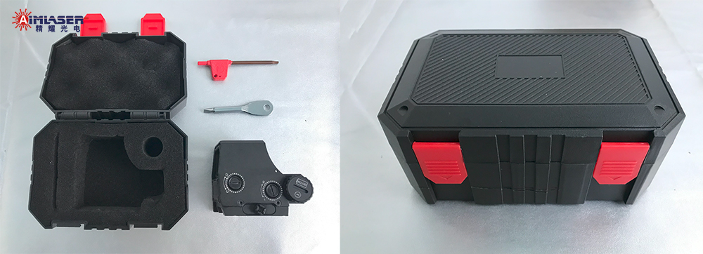 AM-H2S Holographic Sight