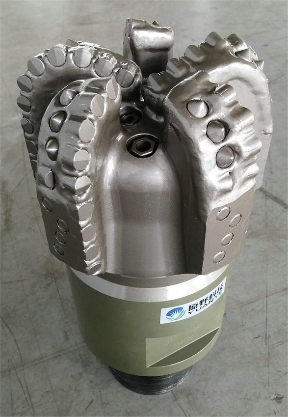 Oil Field 19mm Polycrystalline Diamond Compact Drill Bits ISO Impregnated Diamond Bit