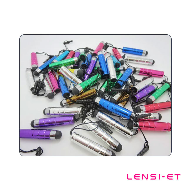 Plastic Passive Stylus Pen Smart Touch Screen Simple Writing Pen For Laptop