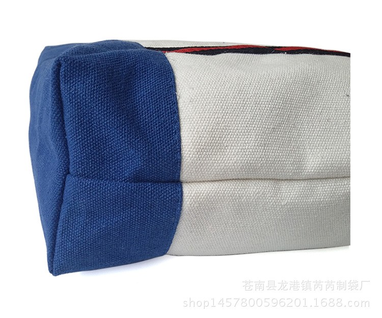 Customize TC cloth 6-12 Ann canvas tote bag women shopping bag reusable handbag school bag for kids