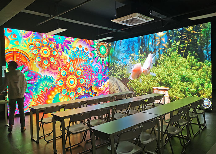 SMD2020 Indoor Rental LED Display Indoor Full Color RGB P3.9