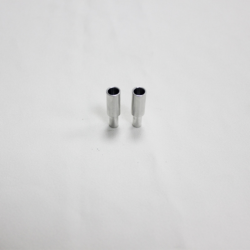 Aluminum Rustproof Precision CNC Lathe Parts , ODM CNC Turning Parts For Hardware