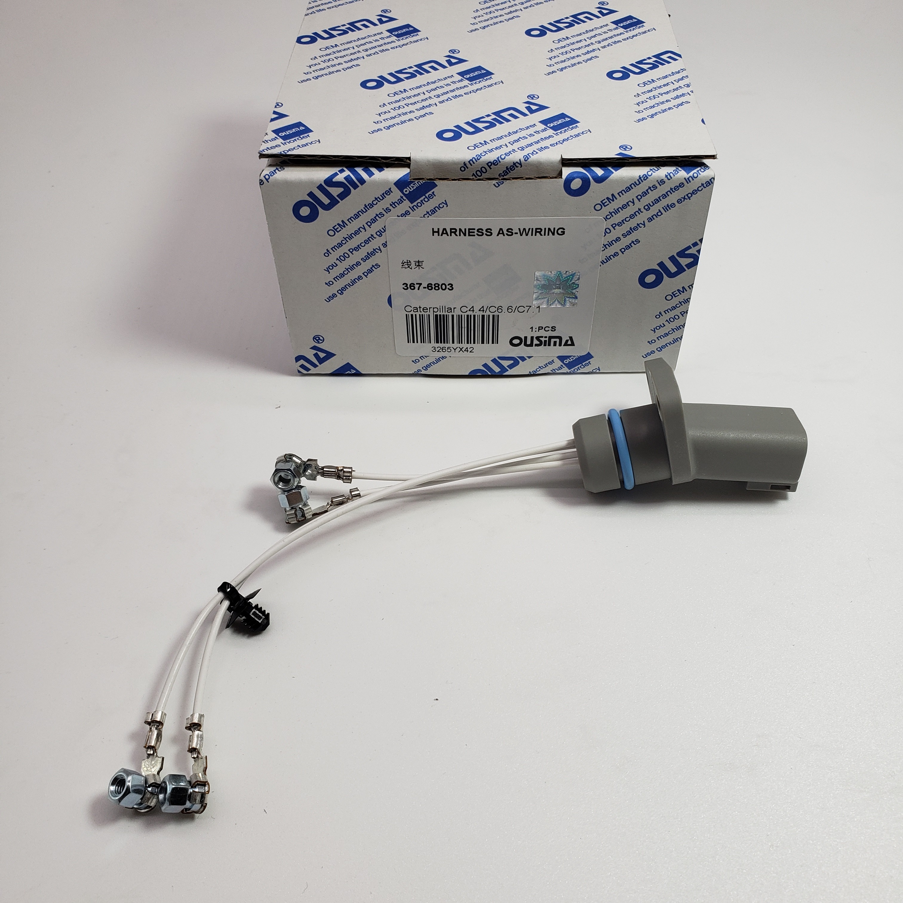 Wiring Harness 367-6803 3676803 For CAT 312E 316E 320E 329E C4.4C C7.1
