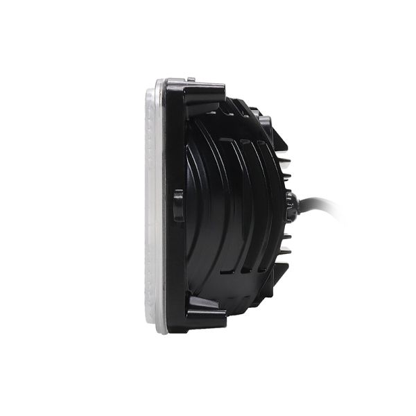 60W LED Agricultural Work Lights White Tractor Spotlight Led Spot Work Light