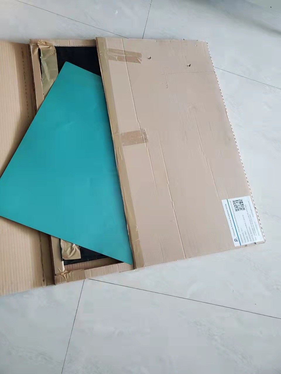 Green Coating CTCP Positive Offset Printing Plate Max Size 1130x880mm