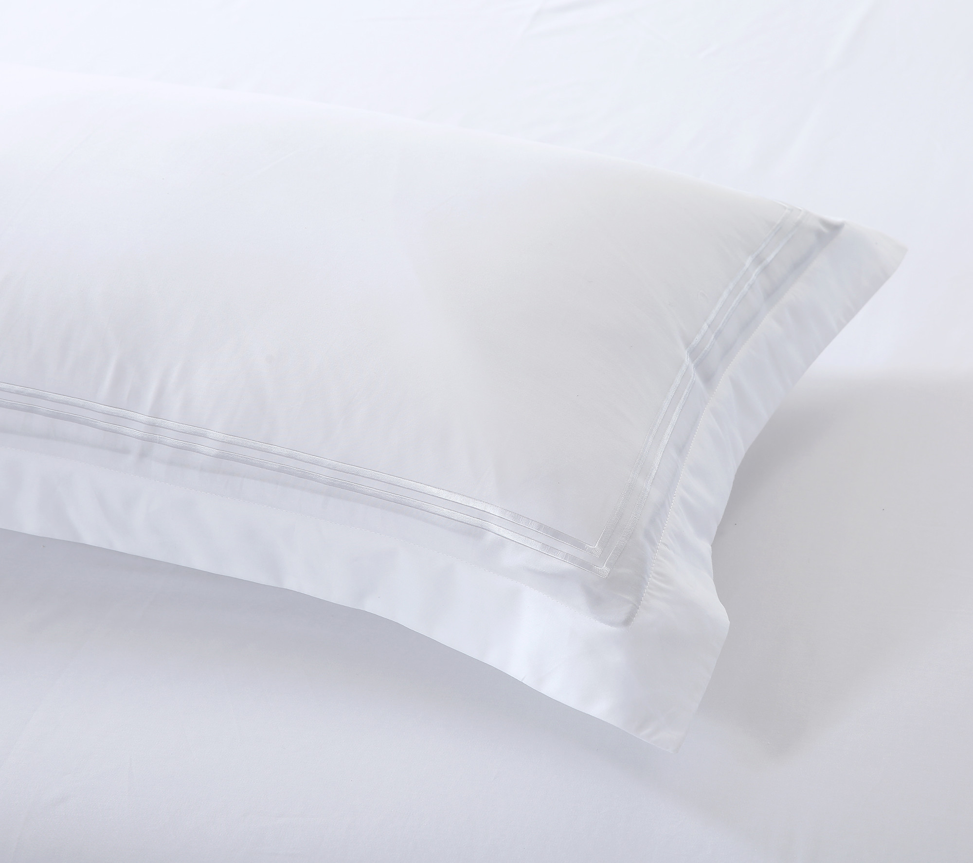 High Density Home Textile Products 100 Cotton Bedding Sets SGS Approval