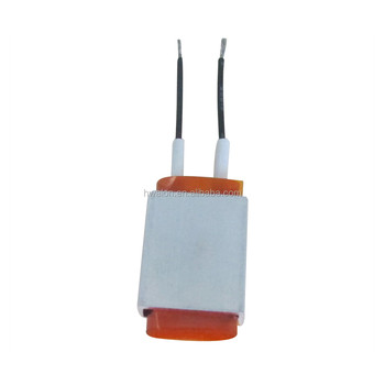 Customized Aluminum Case PTC Heating Element For Facial Steamer