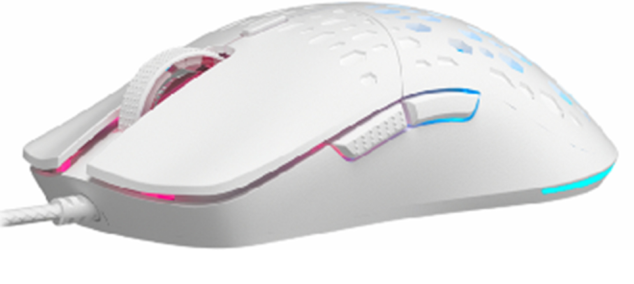 Supports 800-7200 DPI Adjustment RGB Lighting Ergonomic Design Keyboards Mouse 725IC Chip For Gamers Gaming Enthusiasts