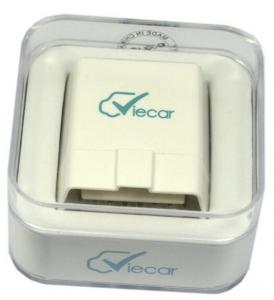 China Viecar 4.0 OBD2 Bluetooth Scanner Windows system With Car HUD Display on sale