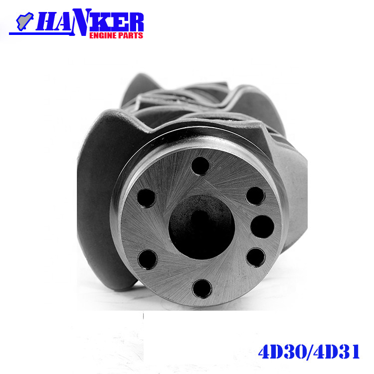 After Market Engine Parts Alloy Cast Iron Mitsubishi 4D31 Crankshaft MD012320 ME013667