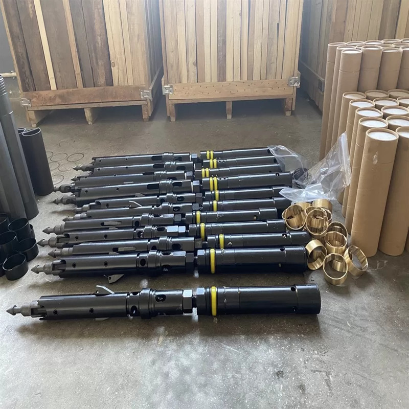 Double / Triple Tube Wireline Core Barrels BQ NQ HQ PQ