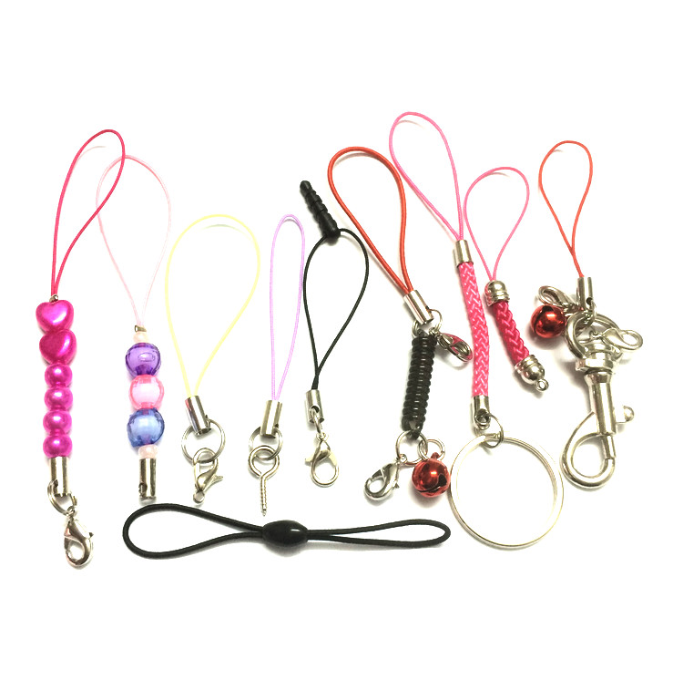 Mixed Colors Waxed Cotton Cord Necklace With Lobster,Jewelry pendant China supplier ,charming Pendant directly factory