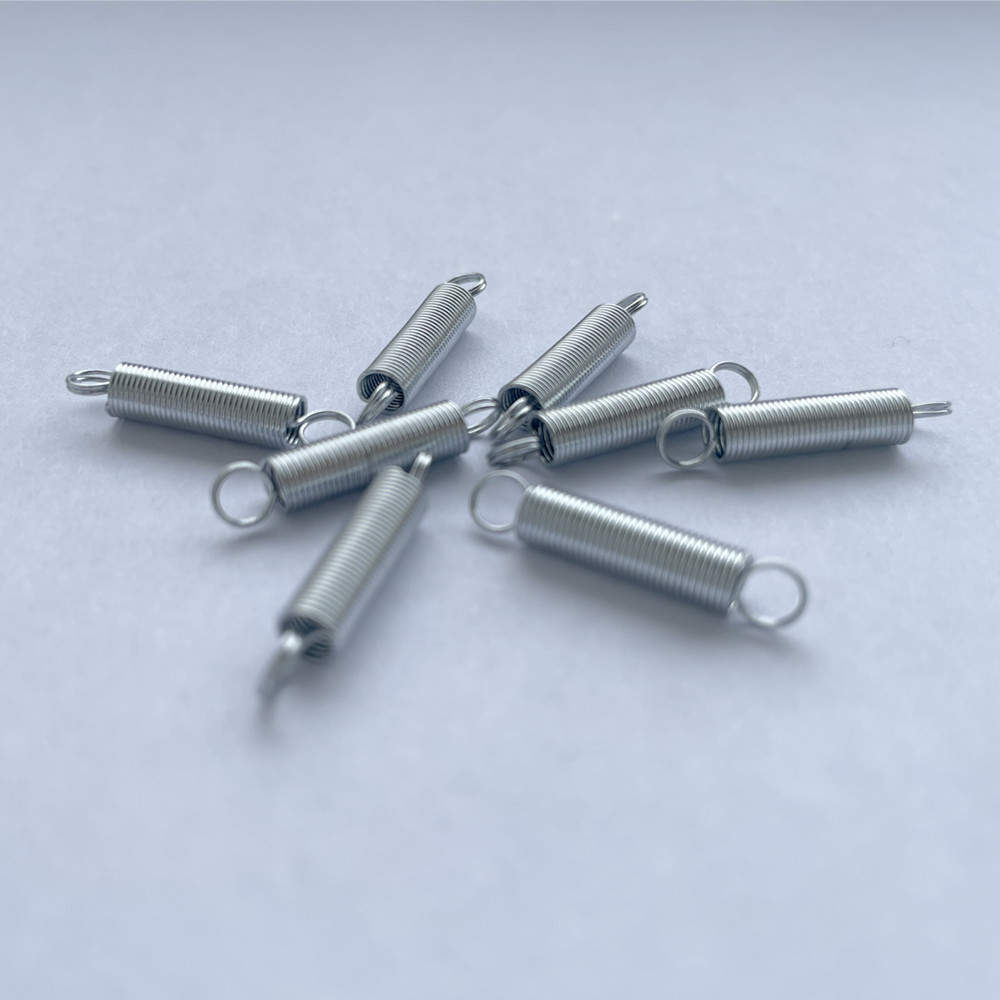 Long / Short Tension Spring For Small Cam Circular Loom Spare Parts Six Shuttle
