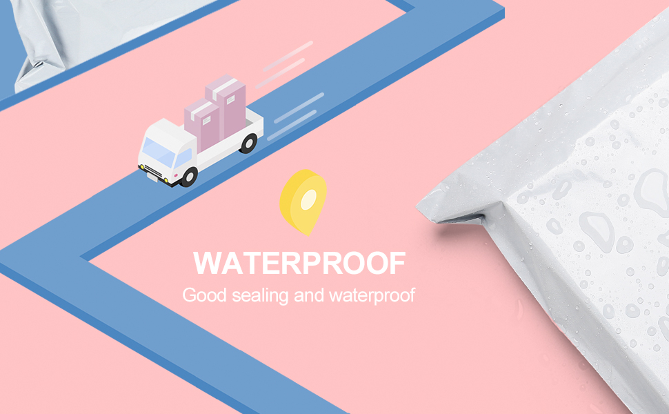 poly mailers