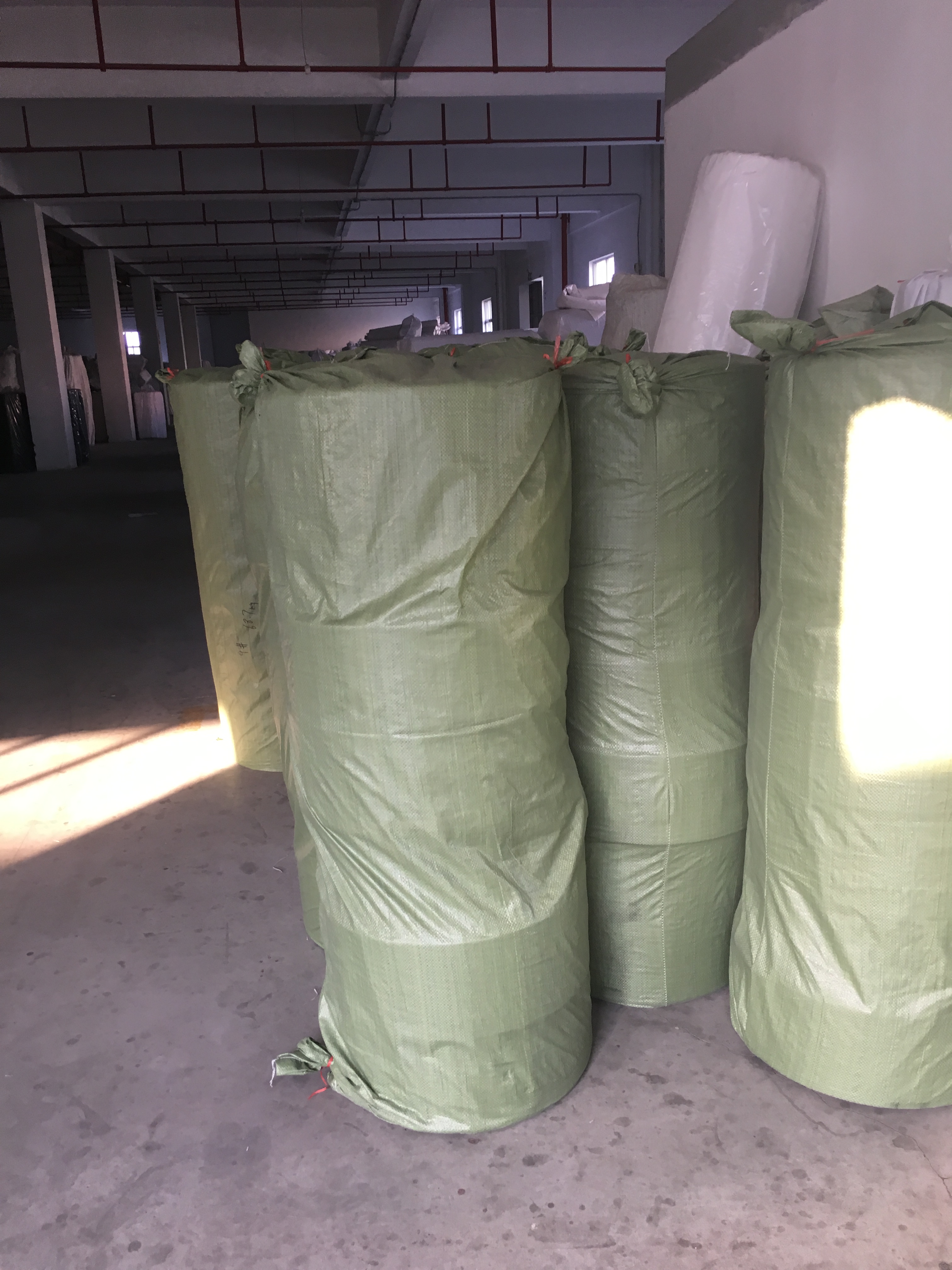 Anti-Static Carbon Nonwoven Fabric for Activated Carbon Filter