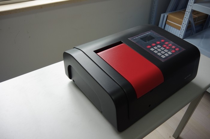 Single Beam UV Visible Spectrophotometer