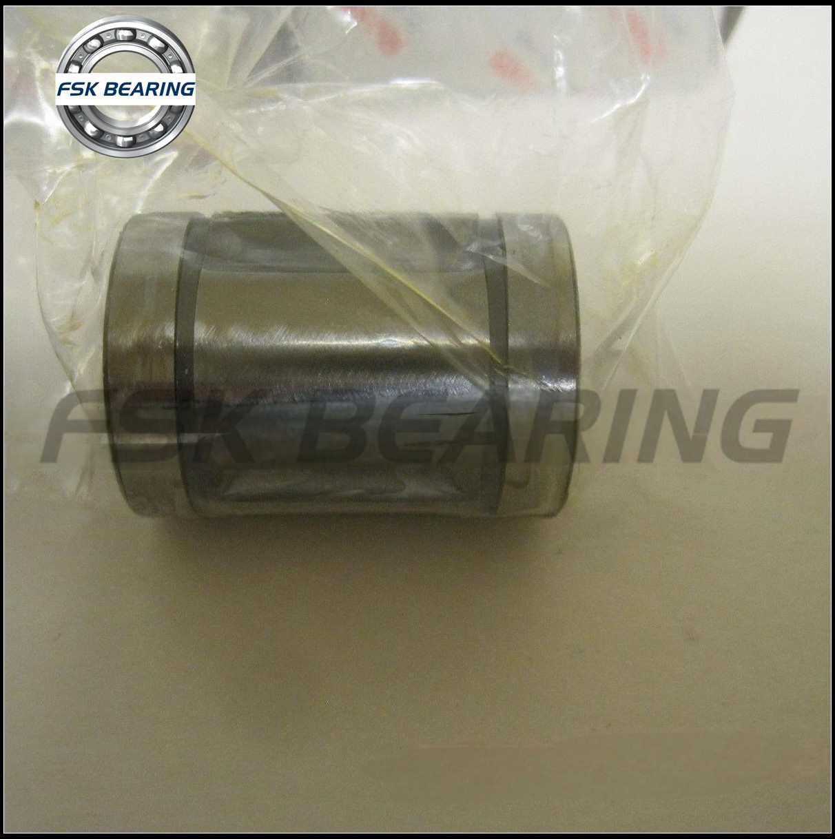 Standard R060002000 REXROTH Linear Bearing R0602 Series Without Wiper Seals