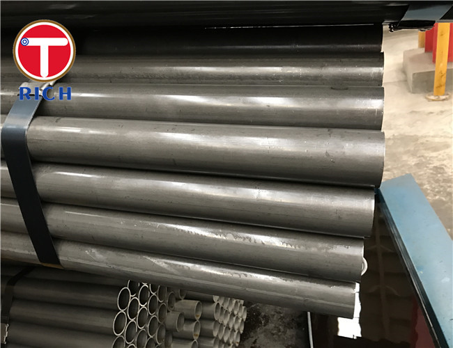OD 10.6mm WT 10mm ASTM A513 Mechanical Steel Pipes