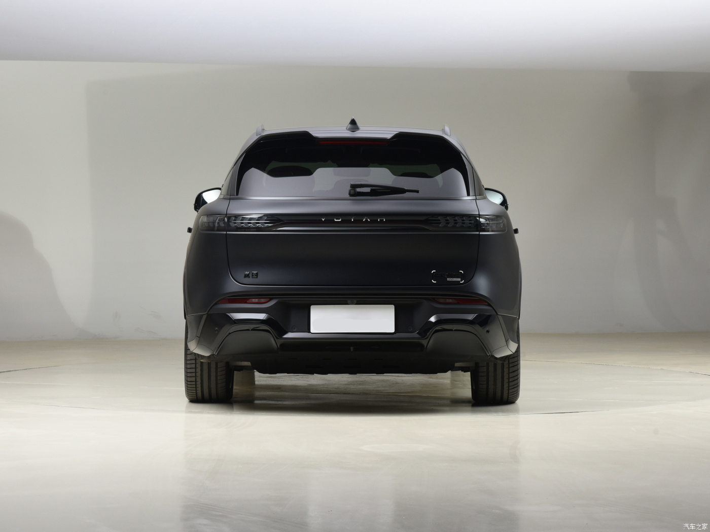 320kW Total Motor Power 360 Degree Parking Camera System Zero Carbon Home 430KM Version EV Car for Customer Requirements