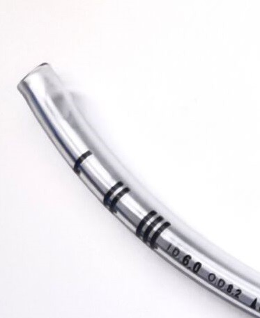 Uncuffed Nasal Endotracheal Tube Nasal Rae Intubation