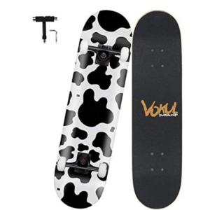 Standard Custom Built Skateboard Epoxy Glue 8 Inch Skateboard Complete