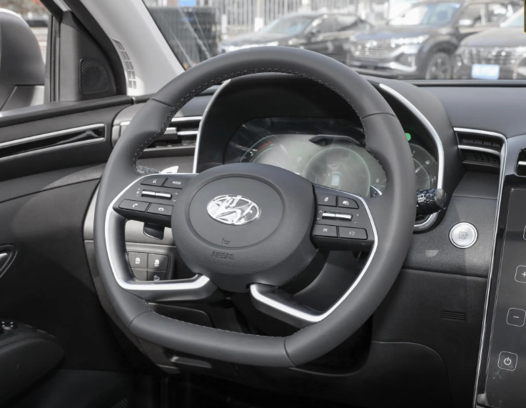 Hyundai 2021 Tucson L 1.5T DCT GLX elite version Compact SUV 5 Seats 147kw Gasoline