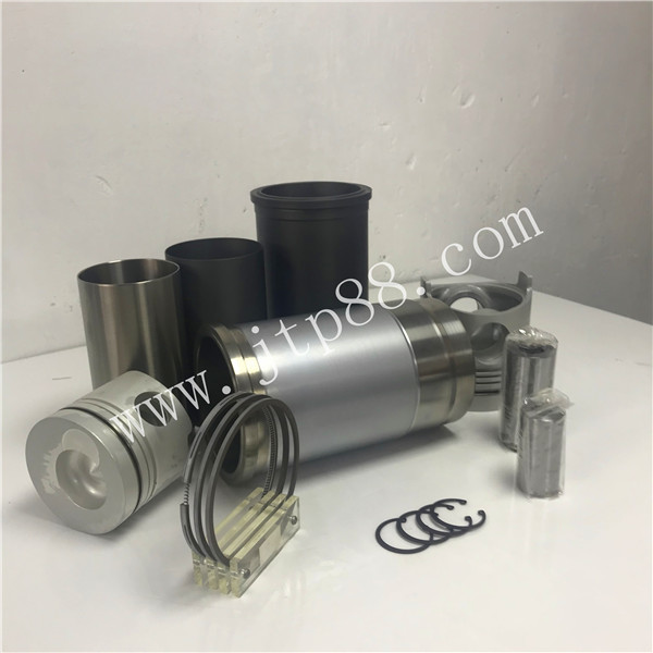 ALFIN EK100 Engine Parts Piston For HINO Truck OEM 13216-1224 /13216-1220